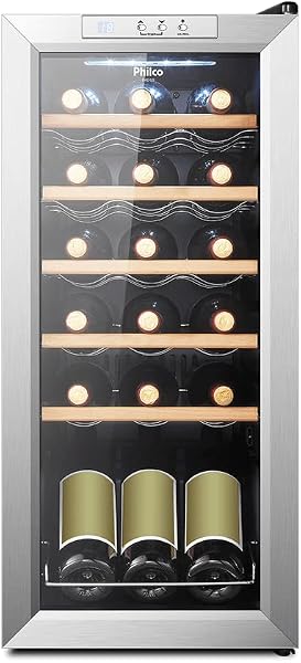 Adega Climatizada Philco 18 Garrafas