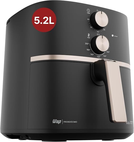 Air Fryer WAP Grand Family 5,2L
