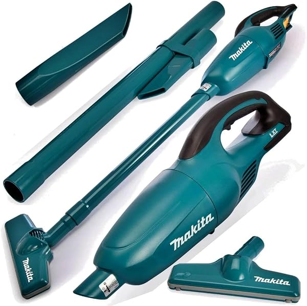 Aspirador Makita 18V