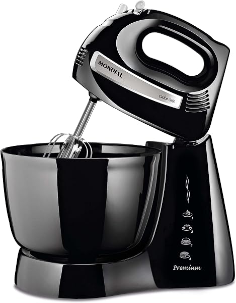 Batedeira Mondial Cake Premium