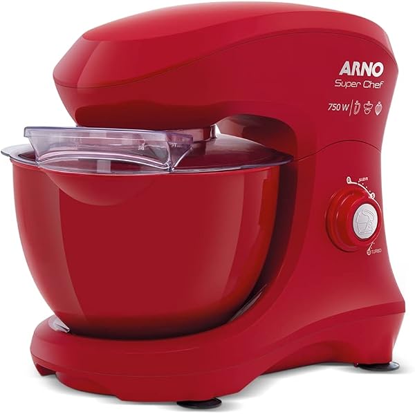 Batedeira Planetária Arno Superchef