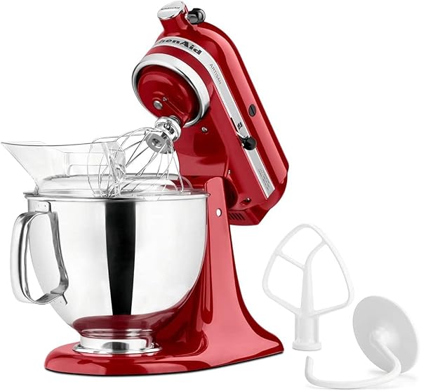 Batedeira Planetária Artisan KitchenAid