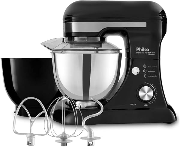 Batedeira Planetária Philco PBP600P