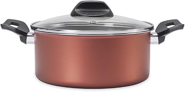 Caçarola com Tampa Clove Brinox
