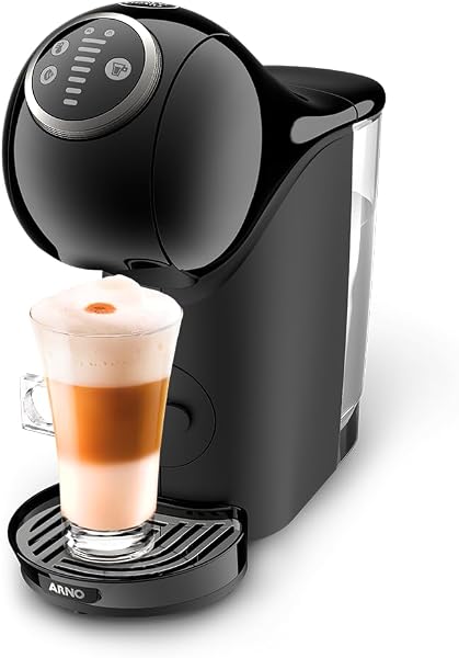 Cafeteira Dolce Gusto Genio S Plus