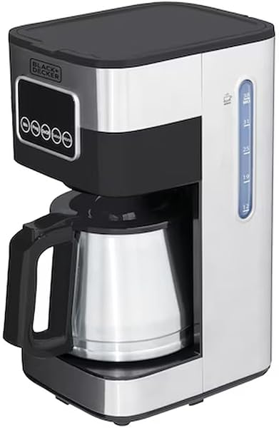 Cafeteira Elétrica Black Decker CM350G-BR