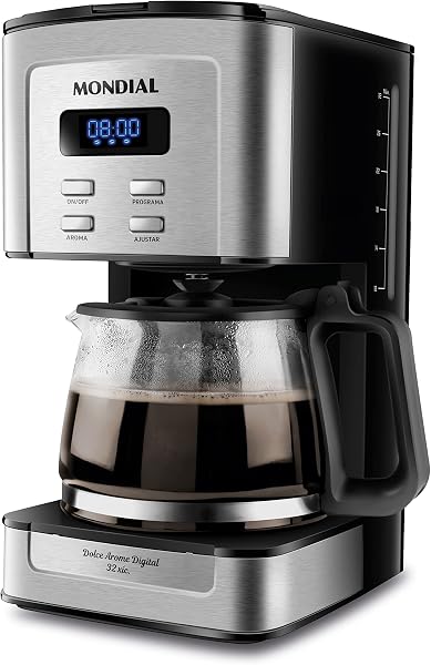 Cafeteira Elétrica Dolce Arome Mondial