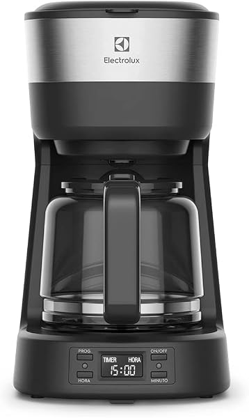 Cafeteira Elétrica Electrolux Programável ECM25