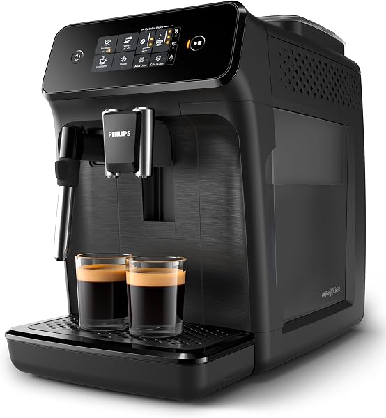 Cafeteira Expresso Automática Série 1200 Philips Walita