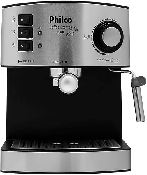 Cafeteira Expresso Coffee Express 15 Bar Philco