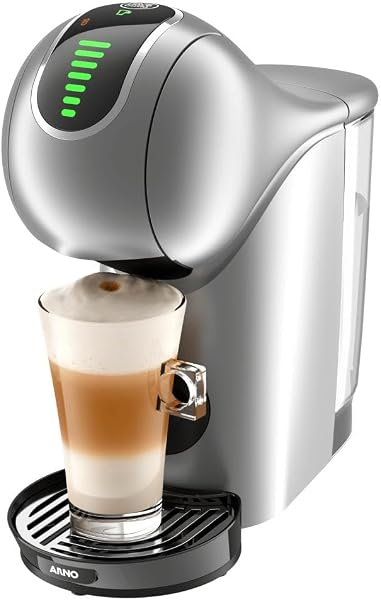 Cafeteira Expresso Dolce Gusto Genio S Touch
