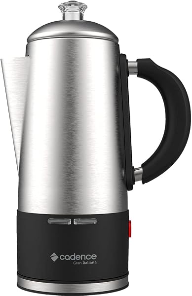 Cafeteira Italiana Elétrica Cadence Gran