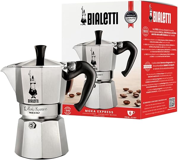 Melhores Cafeteiras Italianas