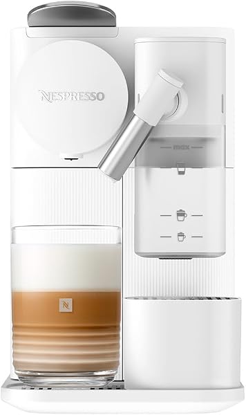 Cafeteira Nespresso Lattissima One