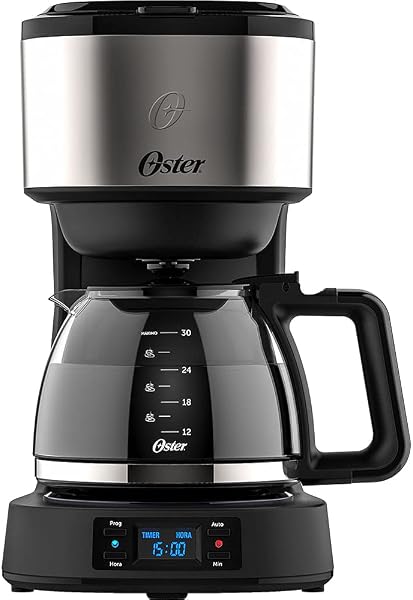 Cafeteira Oster Day Light