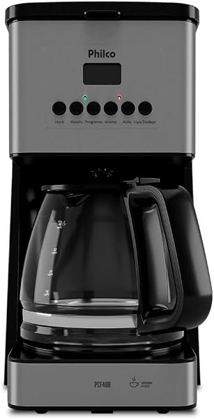 Cafeteira Philco Painel Digital PCF40B