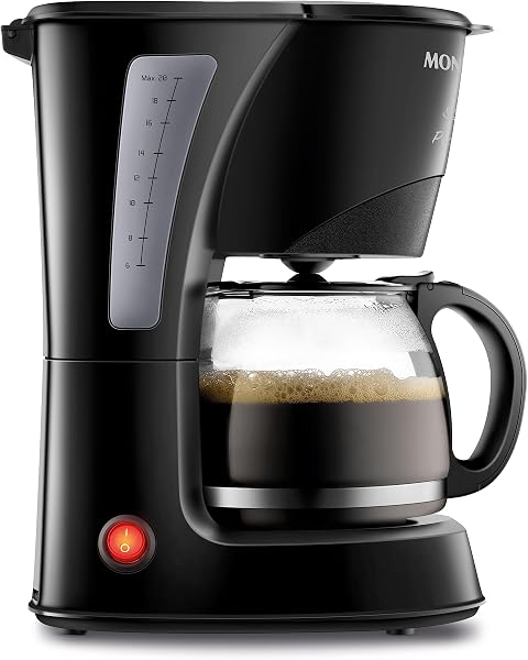 Cafeteira Pratic 20X Mondial