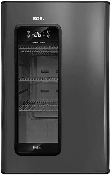 Cervejeira EOS Bierhaus 100L Titanium