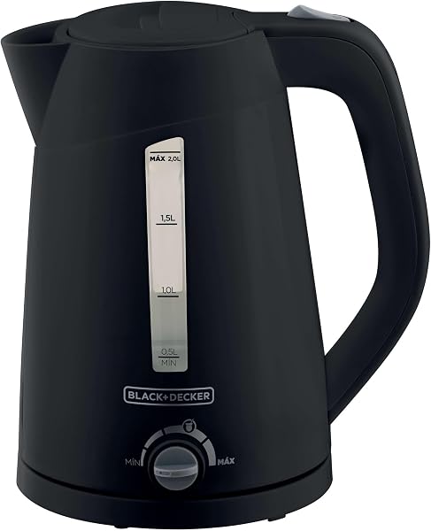 Chaleira Elétrica Black+Decker
