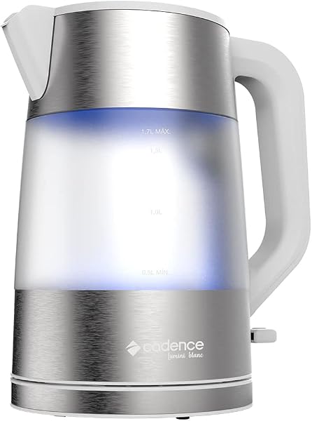 Chaleira Elétrica Cadence Lumini