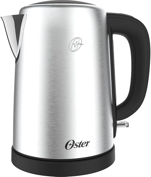 Chaleira Elétrica Oster Inox 1,7L