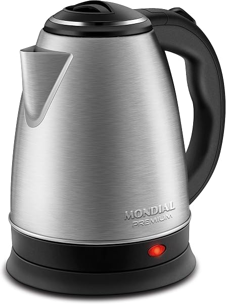 Chaleira Elétrica Premium Mondial