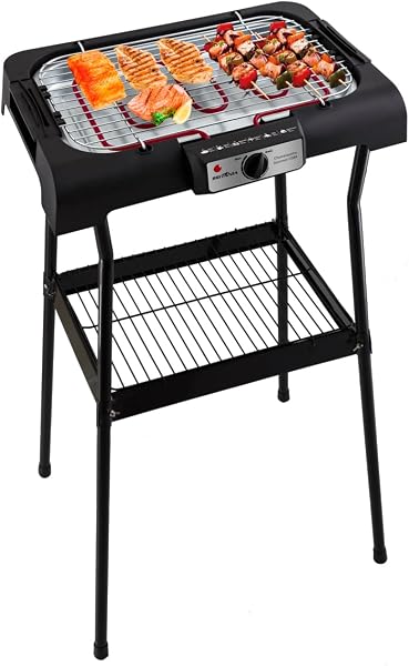 Churrasqueira Gourmet Britânia CGB4