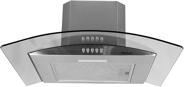 Coifa e Depurador de Parede Philco 60cm