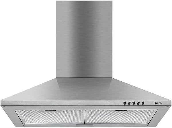 Coifa Pirâmide Philco PCO62I Inox