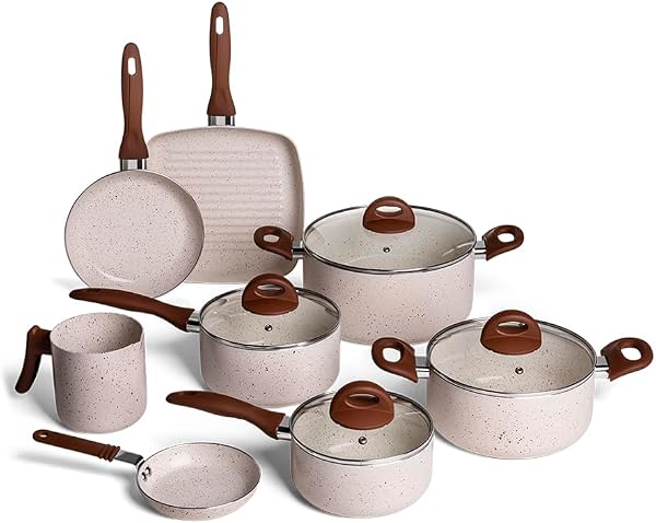 Conjunto de Panelas Brinox Smart Plus