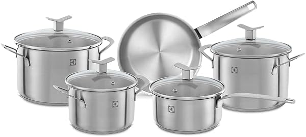 Conjunto de Panelas Electrolux
