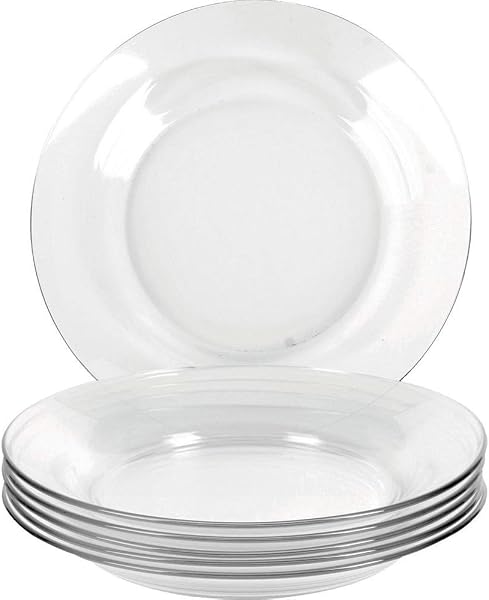 Conjunto de Pratos Fundos Astral