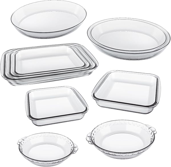 Conjunto de Refratários 10 Peças