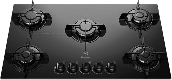 Cooktop 5 Bocas Electrolux a Gás KE5GP