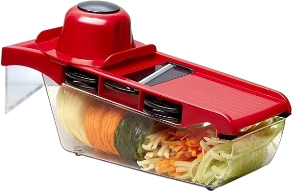 Cortador de Legumes 6 em 1 Topen Home