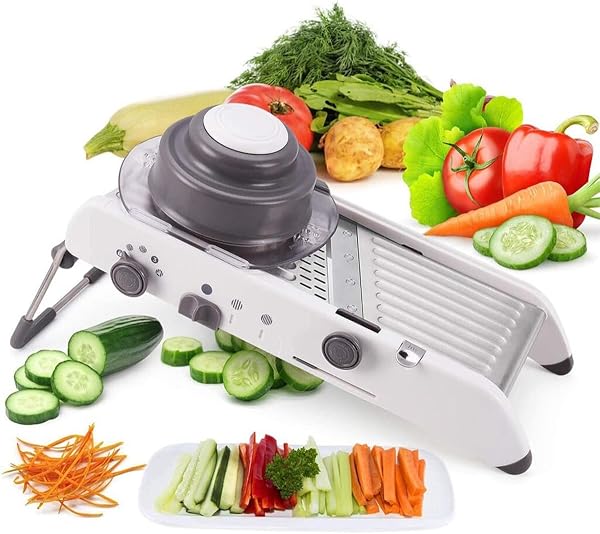 Cortador e Fatiador de Legumes Hachi8