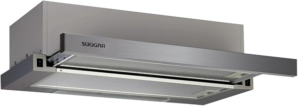 Depurador de Ar de Embutir Suggar 60 cm