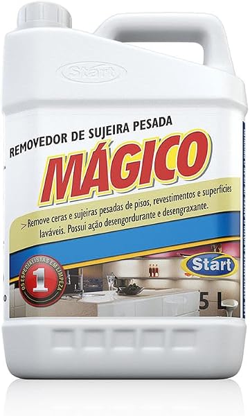 Desengraxante Mágico Start 5L