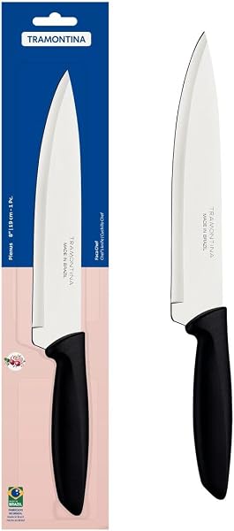 Faca Chef 8" Tramontina