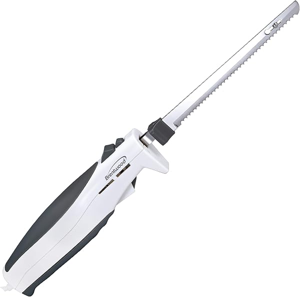 Faca Elétrica de Esculpir Brentwood TS-1010