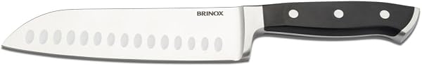 Faca Santoku 7" Infinity Brinox