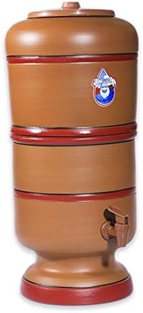 Filtro de Barro Gmold de 10 Litros
