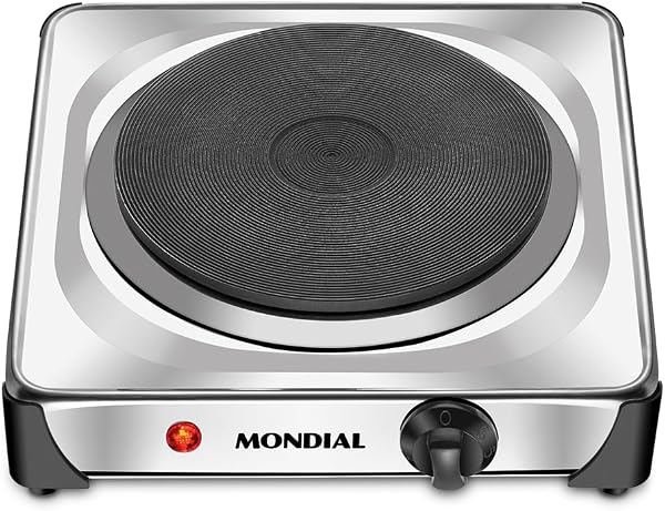 Fogão Elétrico Fast Cook Mondial