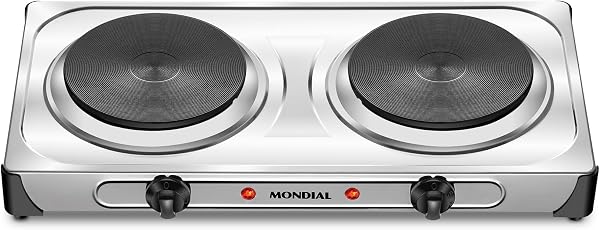 Fogão Elétrico Mondial Fast Cook Due
