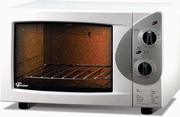 Forno Elétrico de Bancada Grill Fisher