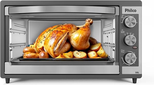 Forno Elétrico Philco Dupla Resistência