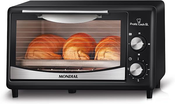 Forno Pratic Cook Mondial