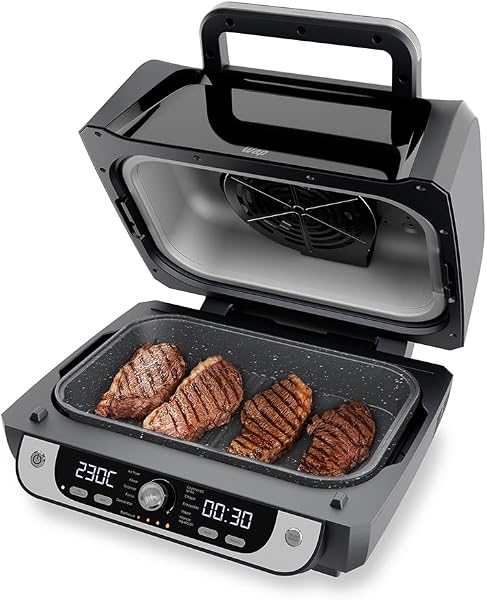 Fritadeira Air Fryer Barbecue WAP