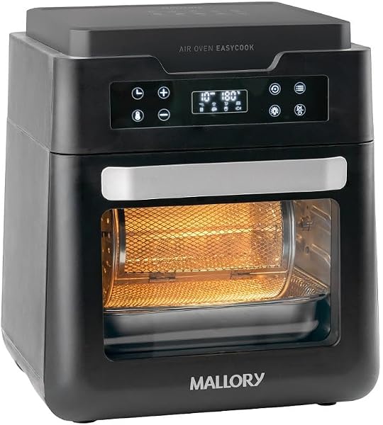 Fritadeira Air Fryer Oven Easycook Mallory
