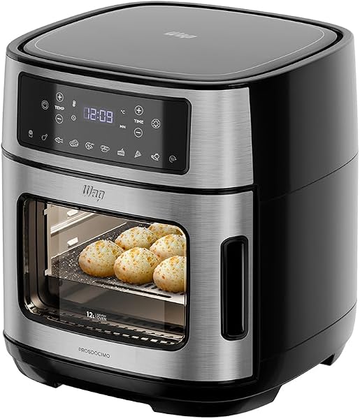 Fritadeira Air Fryer Oven WAP 12L